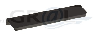 Schwinn uchwyt meblowy 3808-256 czarny mat