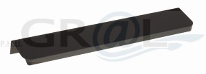 Schwinn uchwyt meblowy 3808-608 czarny mat