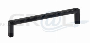 Schwinn uchwyt meblowy 2516-64 czarny półmat