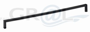 Schwinn uchwyt meblowy 2516-320 czarny półmat