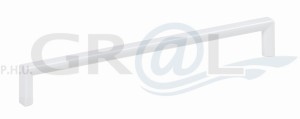 Schwinn uchwyt meblowy 2516-320 biały półmat