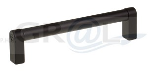 Schwinn uchwyt meblowy Z409-128 czarny mat