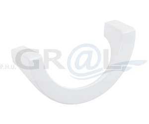 Schwinn uchwyt meblowy Z010-64 biały półmat