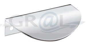 Schwinn uchwyt meblowy Z245-64 chrom połysk