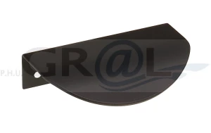Schwinn uchwyt meblowy Z245-64 czarny półmat