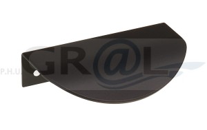 Schwinn uchwyt meblowy Z245-64 czarny półmat
