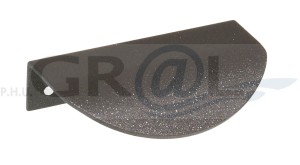 Schwinn uchwyt meblowy Z245-64 grafit marone lakier