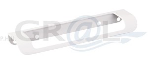 Schwinn uchwyt meblowy Z286-160/96 biały półmat