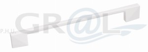 Schwinn uchwyt meblowy Z094-192 biały półmat