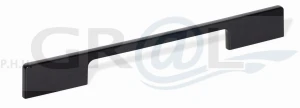Schwinn uchwyt meblowy Z011-160/224 czarny półmat