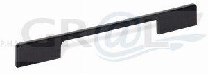 Schwinn uchwyt meblowy Z011-160/224 czarny półmat