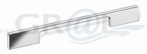 Schwinn uchwyt meblowy Z011-160/224 chrom połysk