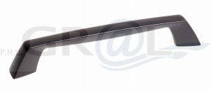 Schwinn uchwyt meblowy 2930-160 czarny struktura