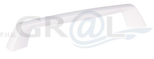 Schwinn uchwyt meblowy 2930-160 biały półmat