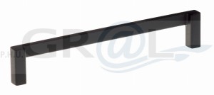 Schwinn uchwyt meblowy Z306-160 czarny struktura