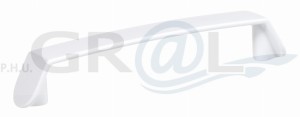 Schwinn uchwyt meblowy Z162-128 biały półmat