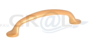 Schwinn uchwyt meblowy 2342-128 złoty mat