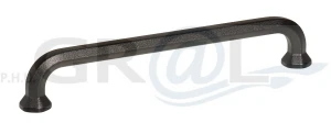 Schwinn uchwyt meblowy Z338-160 czarny struktura