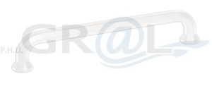 Schwinn uchwyt meblowy Z338-160 biały półmat
