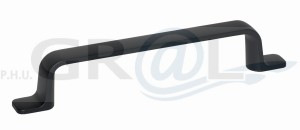 Schwinn uchwyt meblowy Z285-128 czarny półmat