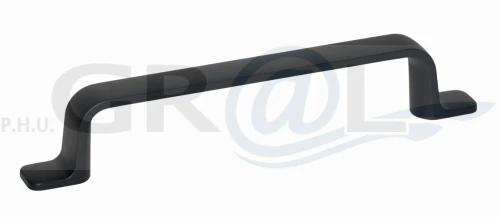 Schwinn uchwyt meblowy Z285-128 czarny półmat Z285-128BIP
