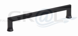 Schwinn uchwyt meblowy Z273-160 czarny mat