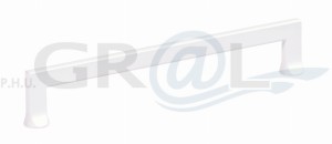 Schwinn uchwyt meblowy Z273-160 biały półmat