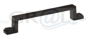 Schwinn uchwyt meblowy 2633-128 czarny mat