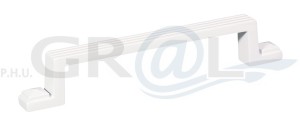 Schwinn uchwyt meblowy 2633-128 biały półmat