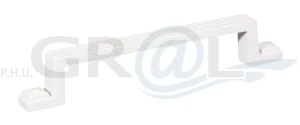 Schwinn uchwyt meblowy 2633-128 biały półmat