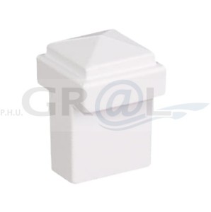 Schwinn gałka meblowa 2633 biały półmat