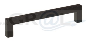 Schwinn uchwyt meblowy 2334-128 czarny mat