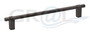 Schwinn uchwyt meblowy Z383-160 czarny struktura