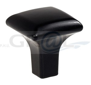 Schwinn gałka meblowa 2991 czarny półmat