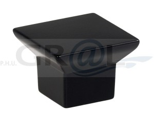 Schwinn gałka meblowa 2324-16 czarny półmat