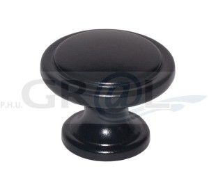 Schwinn gałka meblowa 2786-30 czarny półmat