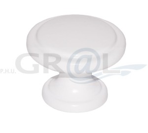 Schwinn gałka meblowa 2786-30 biały półmat