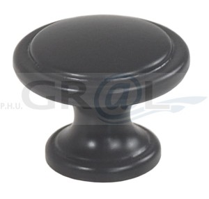 Schwinn gałka meblowa 2786-30 grafit gładki