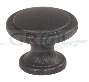 Schwinn gałka meblowa 2786-30 grafit marone