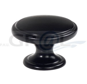 Schwinn gałka meblowa 2786-39 czarny półmat