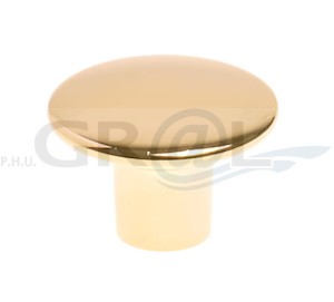 Schwinn gałka meblowa 2022-32 złoty połysk