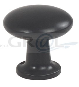 Schwinn gałka meblowa Z287-25 grafit gładki