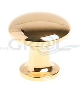 Schwinn gałka meblowa Z287-25 złoty połysk