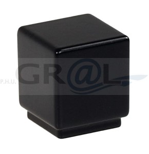 Schwinn gałka meblowa 2810 czarny półmat