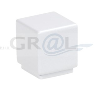 Schwinn gałka meblowa 2810 biały półmat