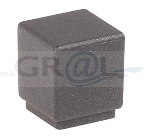 Schwinn gałka meblowa 2810 grafit marone