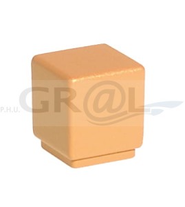 Schwinn gałka meblowa 2810 złoty mat