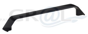 Schwinn uchwyt meblowy Z128-160 czarny mat