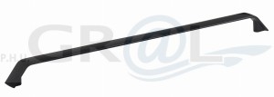 Schwinn uchwyt meblowy Z128-320 czarny mat