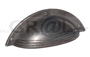 Schwinn uchwyt meblowy Z212-64 nikiel antyczny
